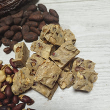 Charger l'image dans la galerie, 🥜🍫 P’tits Craquants Chocolat blond cacahuètes Camayos – Sachet 150g