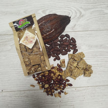 Charger l'image dans la galerie, 🥜🍫 P’tits Craquants Chocolat blond cacahuètes Camayos – Sachet 150g