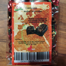 Charger l'image dans la galerie, 🍬🥜🍫 Papillotes artisanal nougatine de cacahuète – Chocolat au lait – 220g