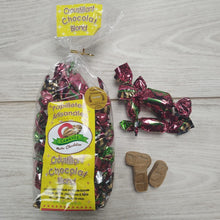 Charger l'image dans la galerie, 🍬🍯🍫 Papillotes croustillant caramel – Chocolat blond – 220g