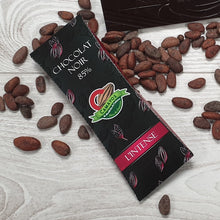 Charger l'image dans la galerie, L'Intense -🍫💪 Tablette Camayos – Chocolat noir 85% – 80g