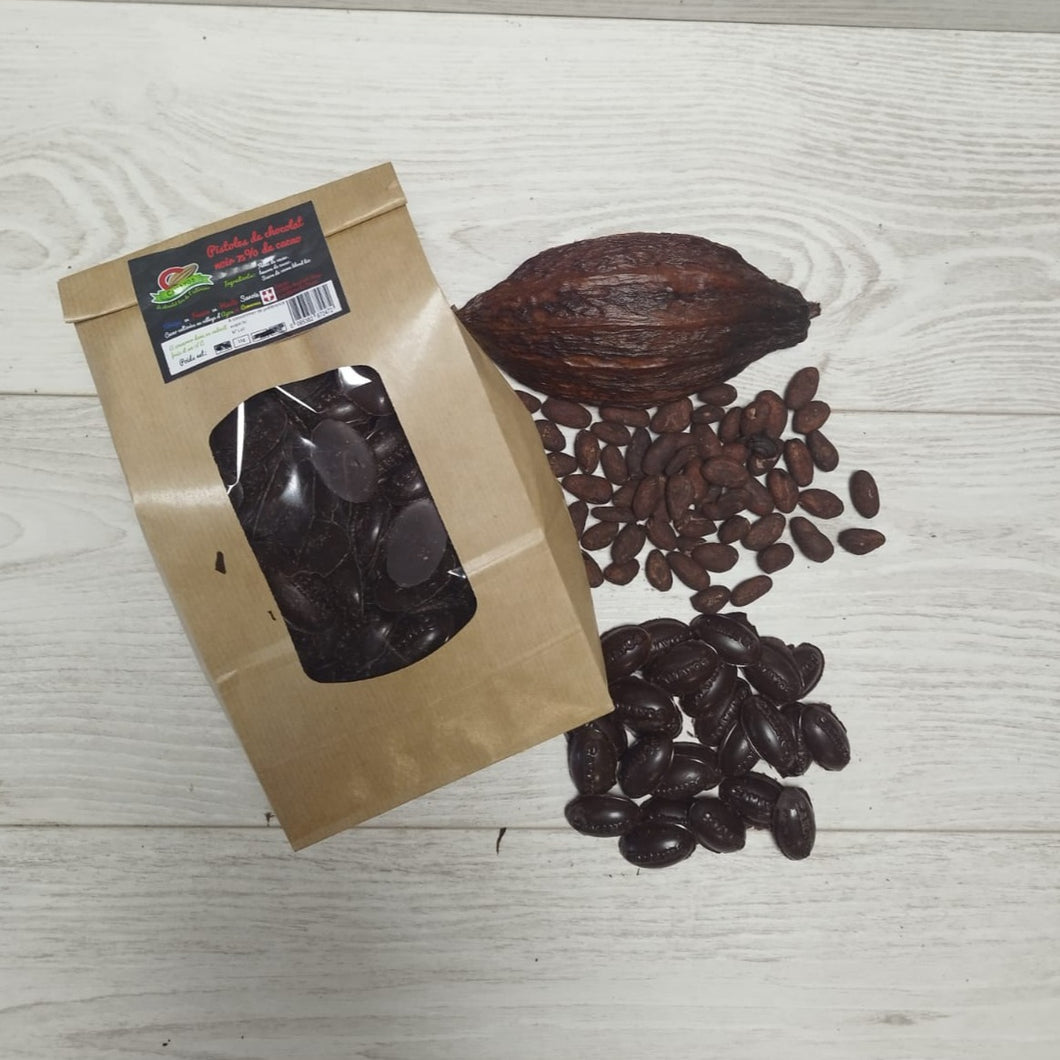 Pistoles de chocolat au kg