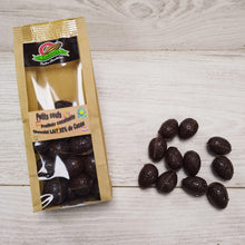 Charger l&#39;image dans la galerie, PETITS OEUFS PRALINÉS CACAHUÈTE AU CHOCOLAT LAIT
