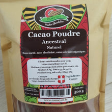 Charger l&#39;image dans la galerie, Cacao poudre
