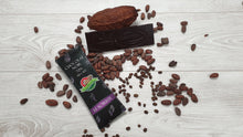Charger l&#39;image dans la galerie, Le Robuste - Tablette Chocolat noir au café 72%
