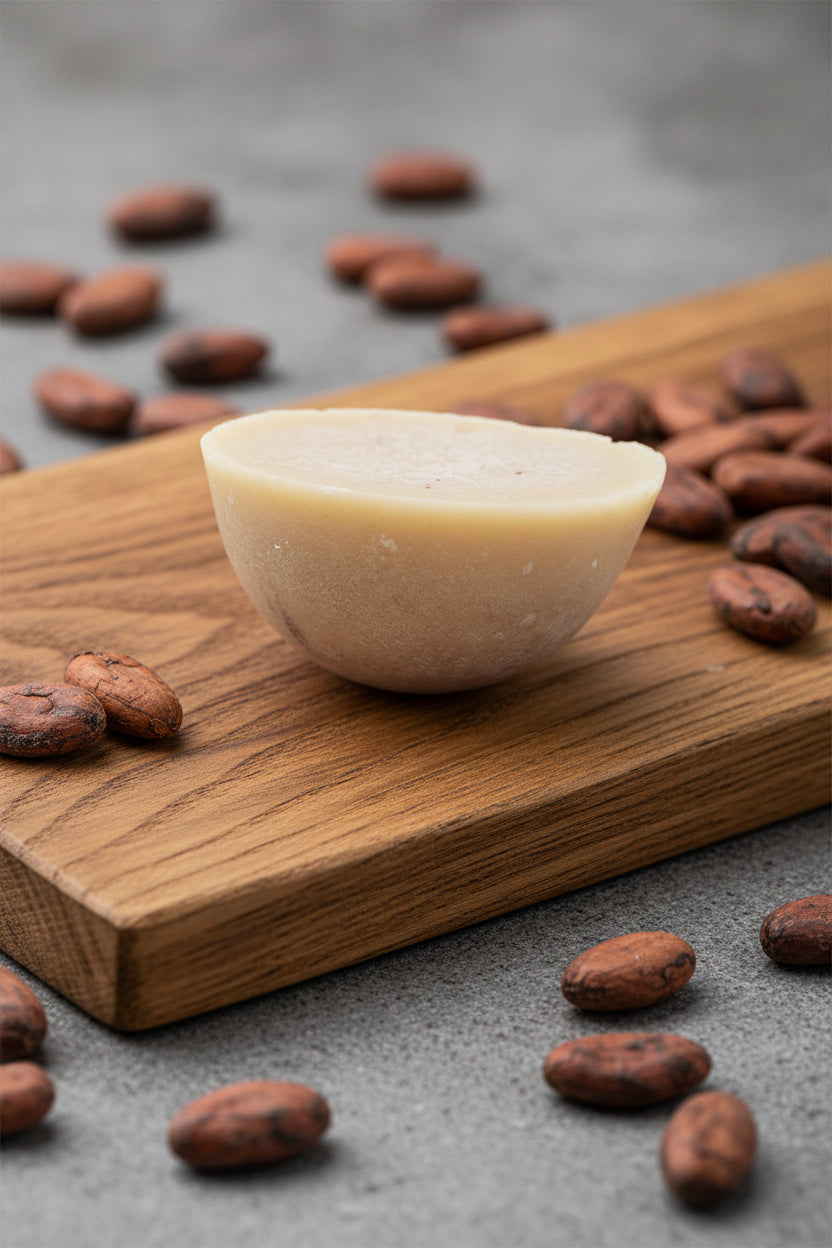 🧴🌿 Beurre de cacao Camayos – 100% naturel