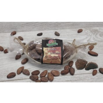 Truffes au chocolat artisanal